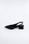 Chaussure de soirée Noir AB2115