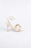 Chaussure de soirée Pierreux Beige AB2118