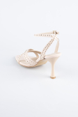 Chaussure de soirée Pierreux Beige AB2118