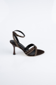 Chaussure de soirée Pierreux Brun AB2118