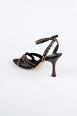 Chaussure de soirée Pierreux Brun AB2118