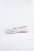 Chaussure Pierreux Blanc AB2120