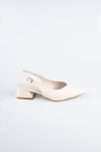 Chaussure de soirée Beige AB2115