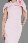 Tenue de Soirée Midi Poudre ABK2628
