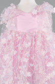 Robe de Soirée Enfants Courte Poudre ABK2629