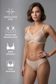 Soutien-Gorge Gainant Vison EM111