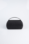 Sac de Soirée Luxe Noir V351