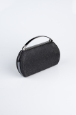 Sac de Soirée Luxe Noir V351