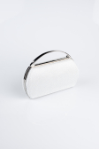 Sac de Soirée Luxe Argent V351