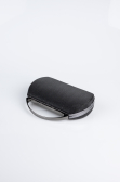 Sac de Soirée Luxe Noir V351