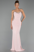 Robe Queue de Poisson Longue Poudre ABU6505