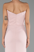 Robe Queue de Poisson Longue Poudre ABU6505