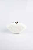 Sac de Soirée Blanc SH831