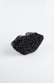 Sac de Soirée Luxe Plâtre Noir SH831