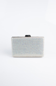 Sac de Soirée Luxe Pierreux Rinçage SH863