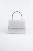 Sac de Soirée Luxe Argent SH864