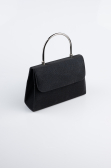 Sac de Soirée Luxe Noir SH864