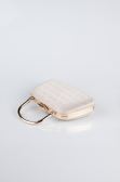 Sac de Soirée Luxe A motifs Or SH839