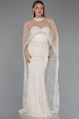 Robe De Soirée Longue Or ABU4517