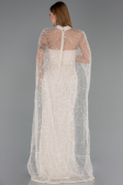 Robe De Soirée Longue Or ABU4517