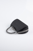Sac de Soirée Luxe Noir KC711
