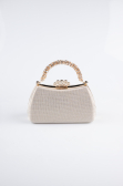 Sac de Soirée Luxe Or KC711