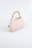 Sac de Soirée Luxe Rose KC711