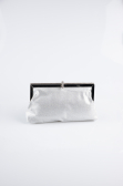 Sac de Soirée Luxe Argent SH866