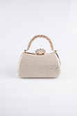 Sac de Soirée Luxe Or KC711