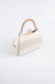 Sac de Soirée Luxe Or KC711