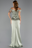 Robe de Soirée Longue Satin  ABU6574