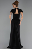 Robe de Soirée Longue Noir ABU6645