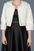 Veste de Soirée Blanc AN5002