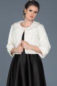 Veste de Soirée Blanc AN5002