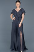 Robe de Fiançaille Longue Indigo ABU032