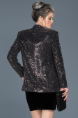 Veste de Soirée Noir AB90314
