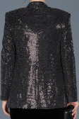 Veste de Soirée Noir AB90314