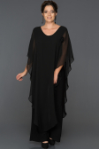 Combinaison Grande Taille Noir ABT021