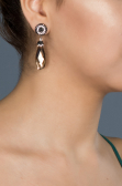 Boucle d'Oreille Cuivre DY037