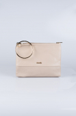 Sac de Soirée Cuir Vison V124