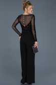 Robe de Soirée Noir ABT035
