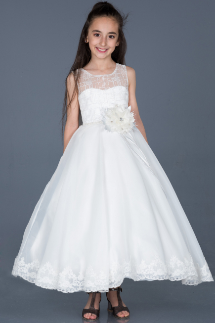 Robe Manches Longues En Tricot Pour Fille – Printemps & Automne – Élégante, Chaude Et Polyvalente