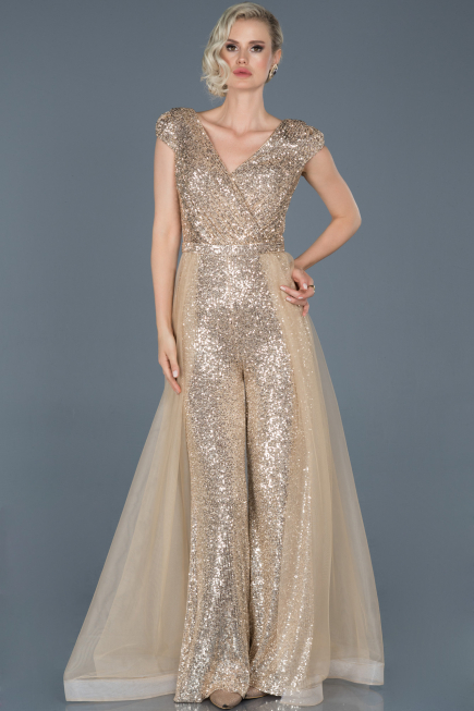 Robe de Soirée Vison ABT024