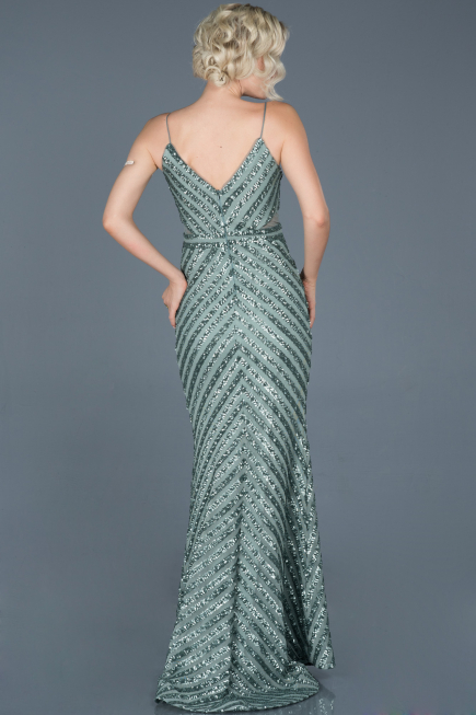 Robe Queue de Poisson Longue Firuze ABU892