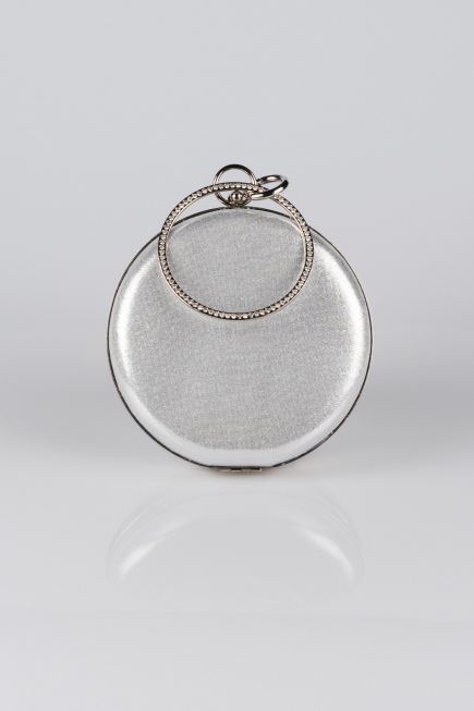 Sac de Boîte Plâtre Argent VI0259