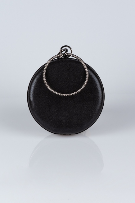 Sac de Boîte Plâtre Noir VI0259