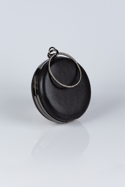 Sac de Boîte Plâtre Noir VI0259