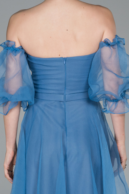 Tenue de Soirée Midi Indigo ABK971