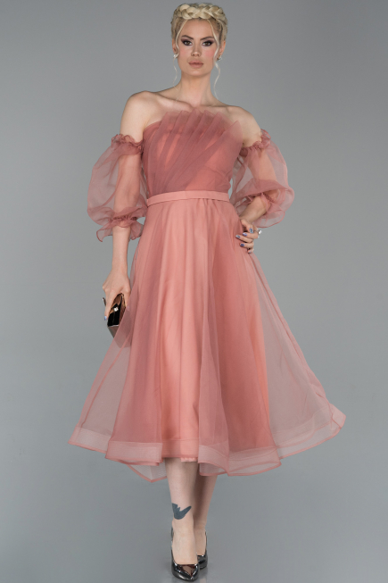 Tenue de Soirée Midi Pelure D'oignon ABK971