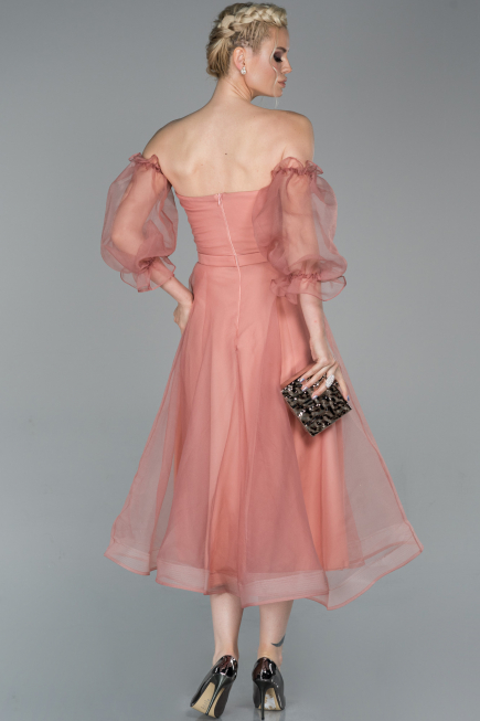 Tenue de Soirée Midi Pelure D'oignon ABK971